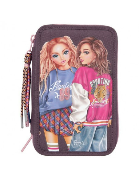 TOPMODEL TROUSSE 3 COMPARTIMENTS