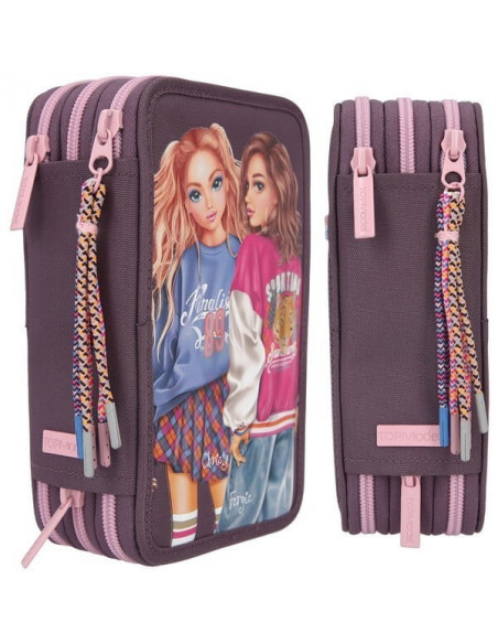 TOPMODEL TROUSSE 3 COMPARTIMENTS