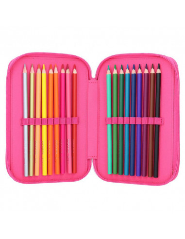 Topmodel trousse 3 compartiments selflove