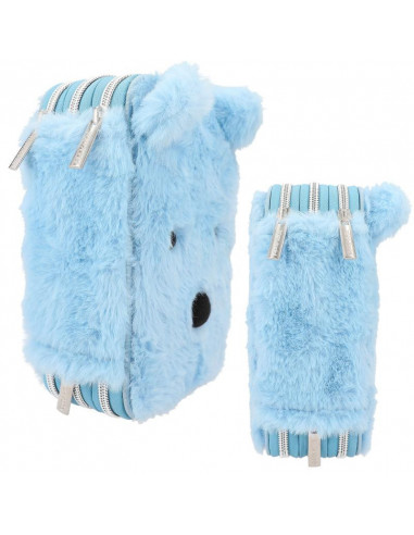 Topmodel trousse 3 compartiments iceworld