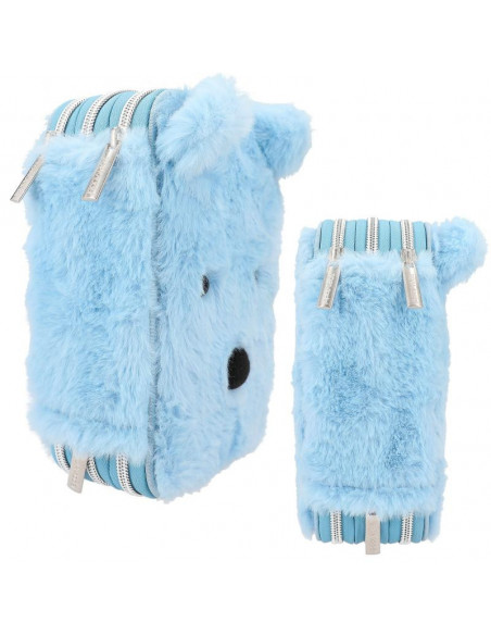 Topmodel trousse 3 compartiments iceworld