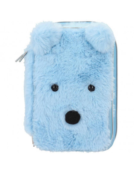 Topmodel trousse 3 compartiments iceworld