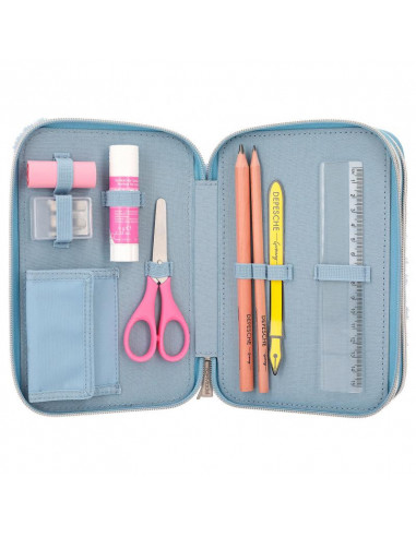 Topmodel trousse 3 compartiments iceworld