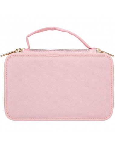 Topmodel trousse 3 compartiments glam