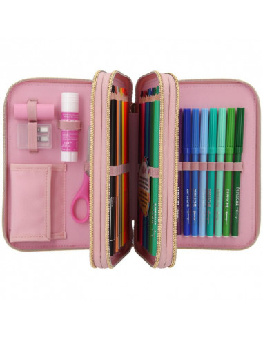 Topmodel trousse 3 compartiments glam