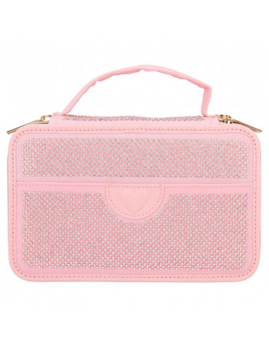 Topmodel trousse 3 compartiments glam