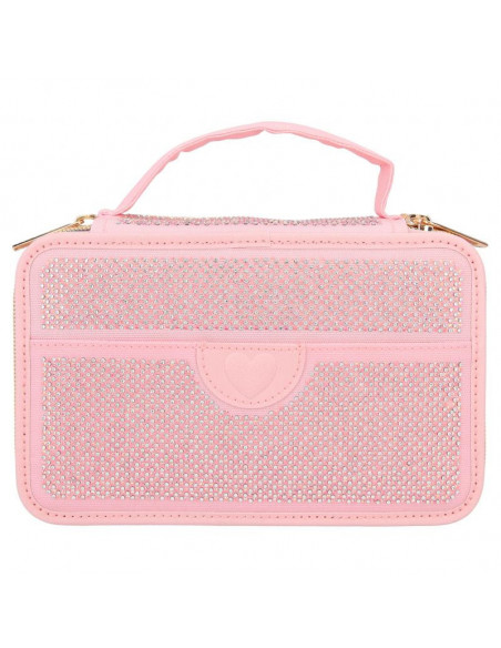 Topmodel trousse 3 compartiments glam