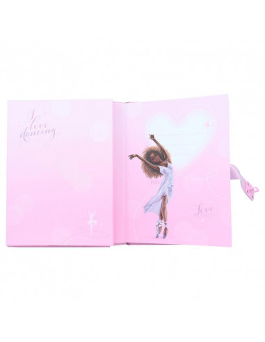 Topmodel journal code secret sonore ballet