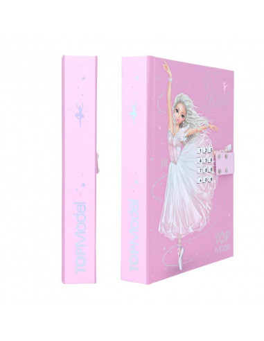 Topmodel journal code secret sonore ballet