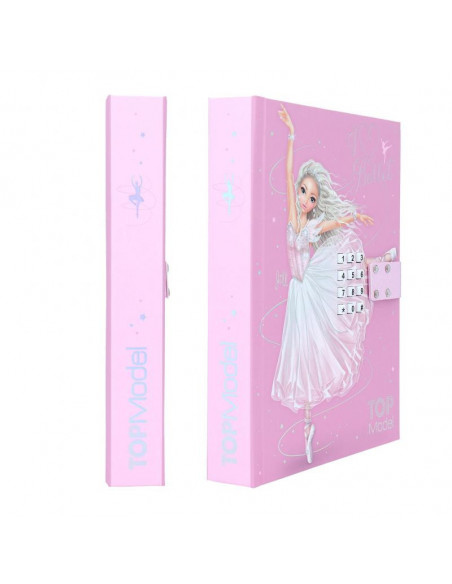 Topmodel journal code secret sonore ballet