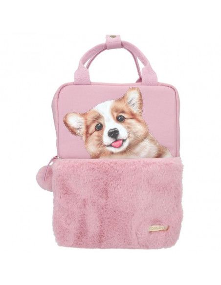 Topmodel petit sac a dos corgi