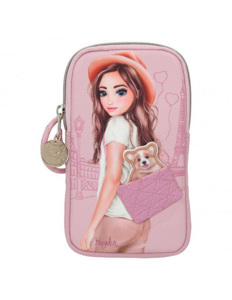 Topmodel étui portable corgi