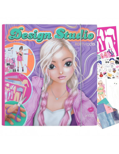 Create your topmodel design studio