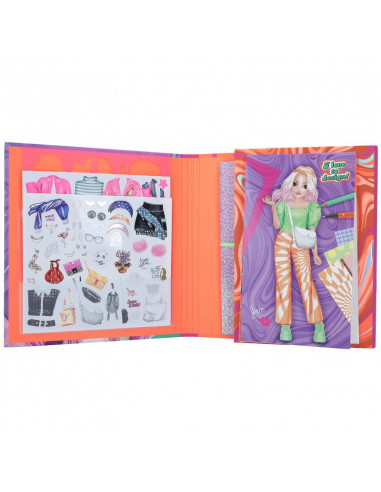 Create your topmodel design studio