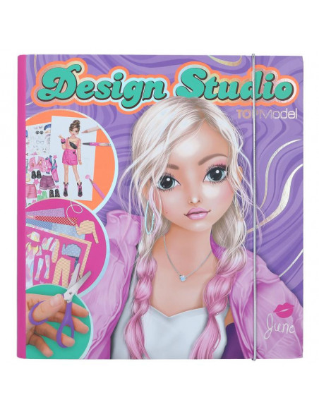 Create your topmodel design studio