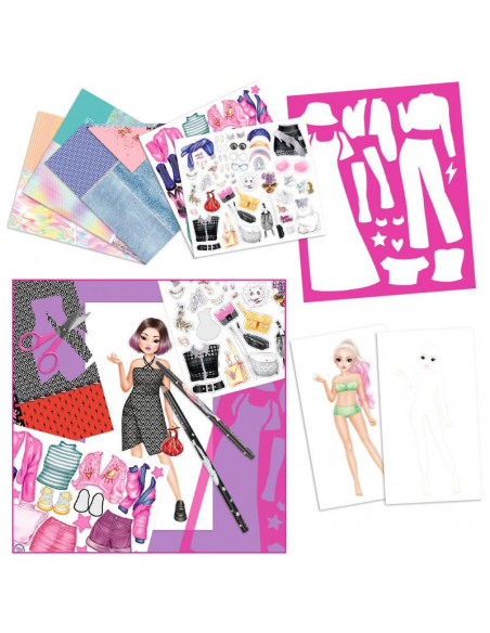 Create your topmodel design studio