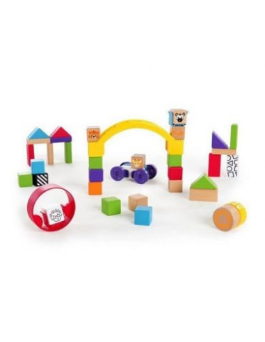 Curiosity cubes