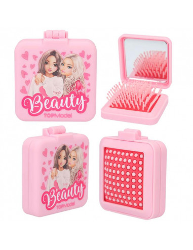Topmodel brosse a cheveux pliable beauty girl