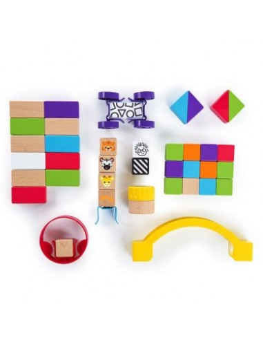 Curiosity cubes