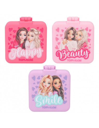 Topmodel brosse a cheveux pliable beauty girl