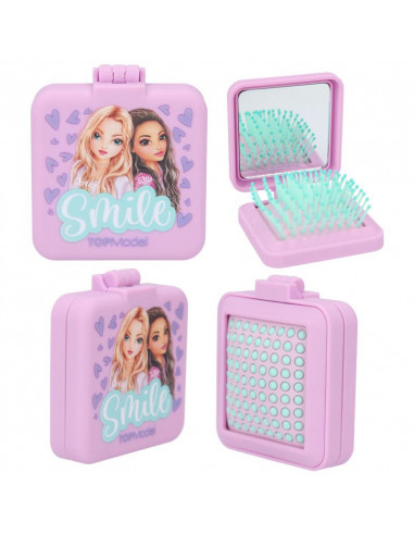 Topmodel brosse a cheveux pliable beauty girl