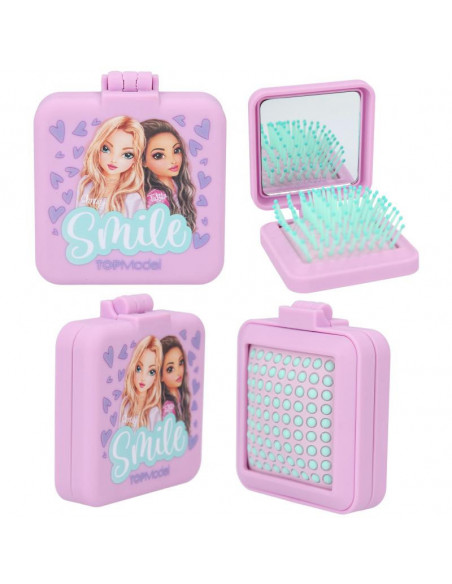 Topmodel brosse a cheveux pliable beauty girl