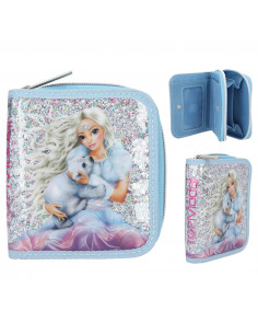 Topmodel portefeuille iceworld