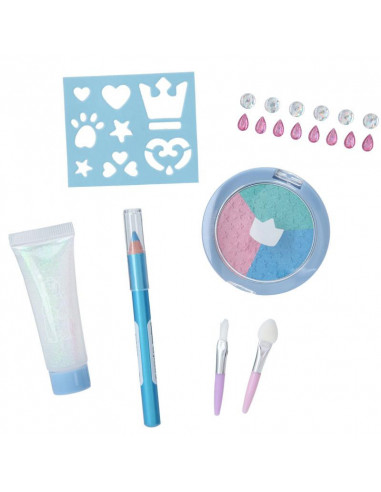 Topmodel set de maquillage iceworld