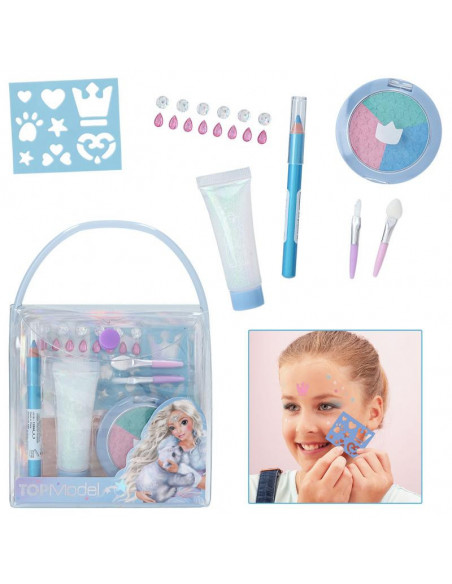 Topmodel set de maquillage iceworld
