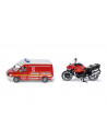 Set Pompiers - version France