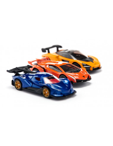 Coffret cadeau - supercars