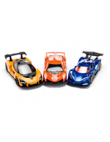 Coffret cadeau - supercars