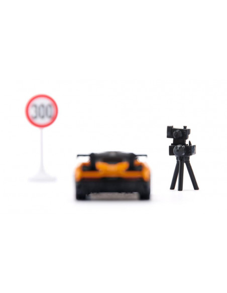 Coffret cadeau - supercars