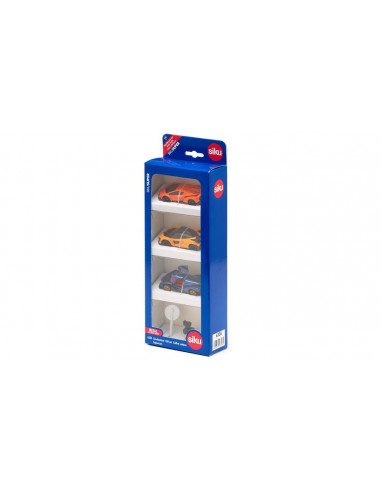 Coffret cadeau - supercars