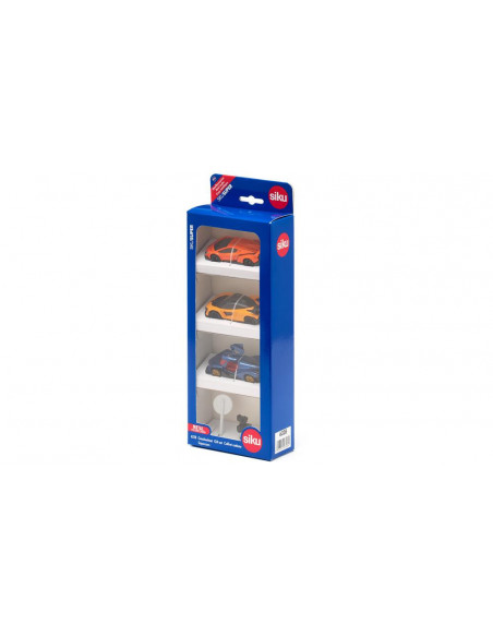 Coffret cadeau - supercars