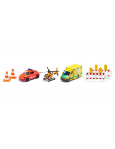Coffret cadeau - secours 2