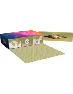 Pokemon : coffret collect. ultra premium dracaufeu fr 2