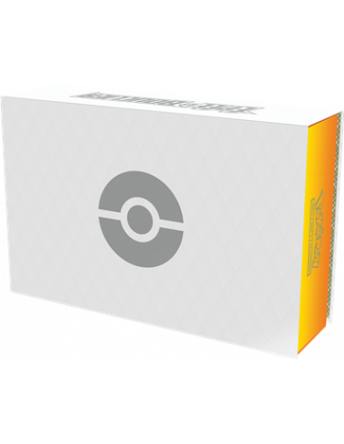Pokemon : coffret collect. ultra premium dracaufeu fr