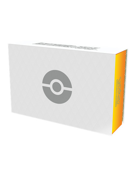Pokemon : coffret collect. ultra premium dracaufeu fr