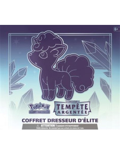 POKEMON EB12 : COFFRET DRESSEUR D'ÉLITE GOUPIX 2
