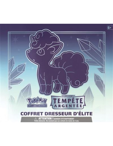 POKEMON EB12 : COFFRET DRESSEUR D'ÉLITE GOUPIX