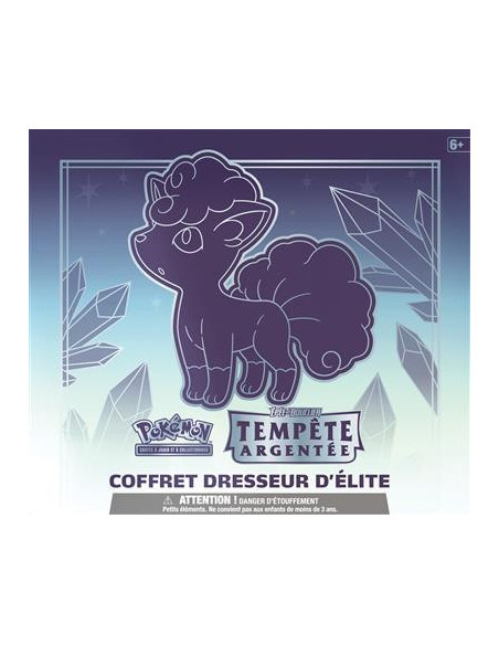POKEMON EB12 : COFFRET DRESSEUR D'ÉLITE GOUPIX