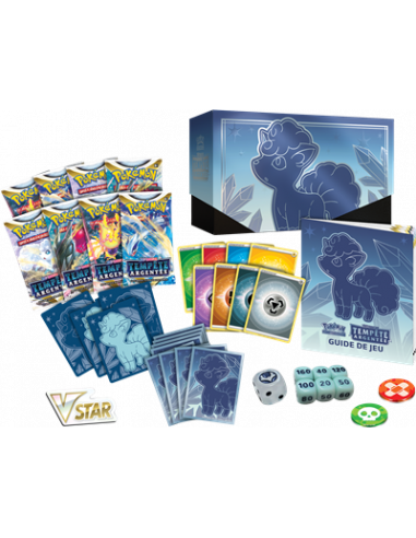 POKEMON EB12 : COFFRET DRESSEUR D'ÉLITE GOUPIX