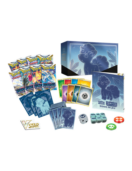 POKEMON EB12 : COFFRET DRESSEUR D'ÉLITE GOUPIX