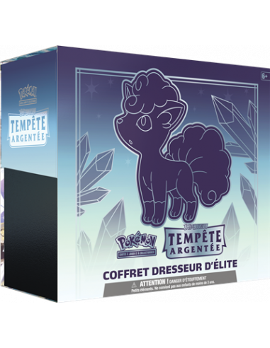 POKEMON EB12 : COFFRET DRESSEUR D'ÉLITE GOUPIX