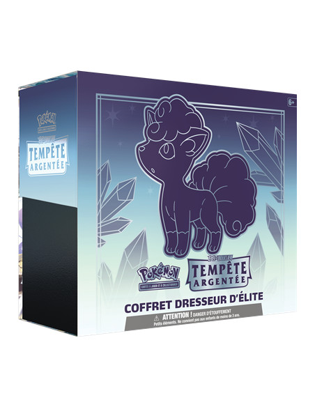 POKEMON EB12 : COFFRET DRESSEUR D'ÉLITE GOUPIX