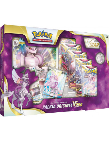 Coffret v premium 5b dialga ou palkia