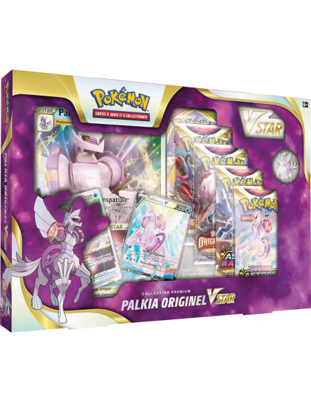 Coffret v premium 5b dialga ou palkia