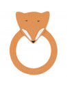 Anneau de dentition en caoutchouc naturel - mr. fox - trixie