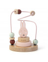 Labyrinthe a perles en bois - mrs. rabbit - trixie